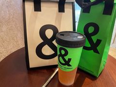 -B&C黄油与面包·THE GARDEN BAKERY概念店(世纪汇店)