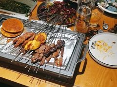 -星光小把串·海鲜烧烤(西安路店)