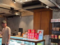 -来回·咖啡(天河南店)