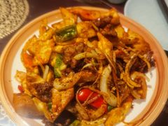 -巴依兄弟西域美食(机场店)