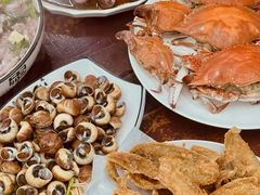 -87号烧烤海鲜·大排档(金沙滩店)