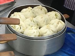 牛肉韭菜-胡家包子·清真(大众巷店)