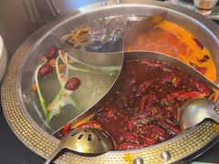 -廖掌柜·重庆鲜货火锅(上海首店)