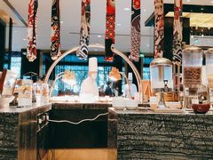 -北京希尔顿逸林酒店-逸轩西餐厅-自助餐厅