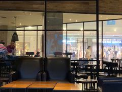 大堂-星巴克(东莞莞城万科中心店)