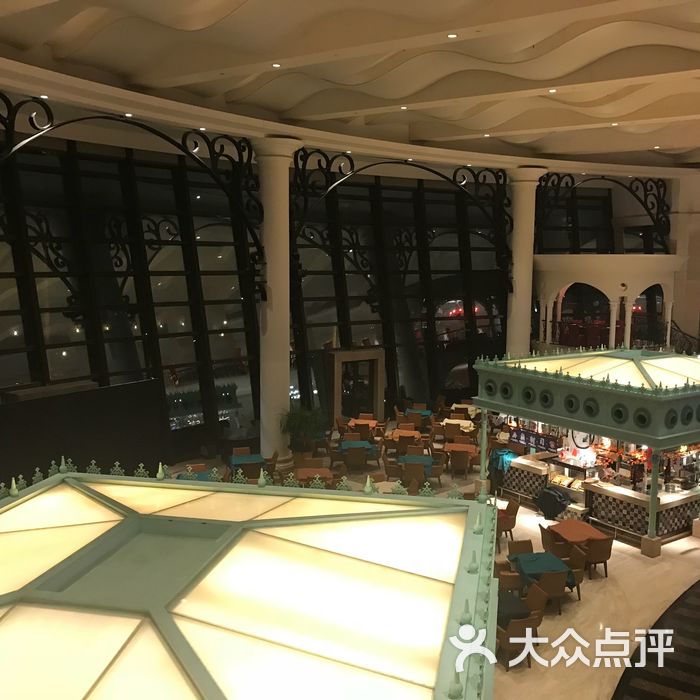 深圳華僑城洲際大酒店圖片-北京五星級酒店-大眾點評網