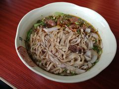 红烧牛肉面-邵顺兴锅盖面(金山宝地店)