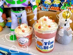 -Tim炒酸奶