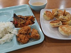 -复旦大学江湾校区食堂
