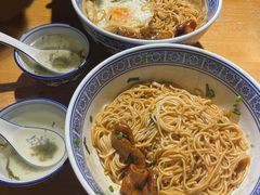 -沪西老弄堂面馆(定西路店)