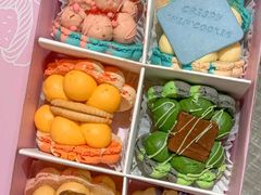 马卡龙-阳光壹佰美爵酒店-绿洲西餐厅