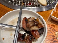 -万兴佳烤肉·长白山老味道(宏泰广场店)