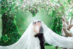 -茜茜公主婚纱摄影会馆