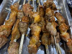 羊肉串-牛街老爆肚满(牡丹园店)