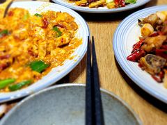 鱼籽烧豆腐-静一餐厅·湖北菜(前门创始店)