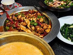-俭寨大盘鸡·新疆菜·烧烤(博乐店)