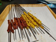 -月见山烧鸽子海鲜小串