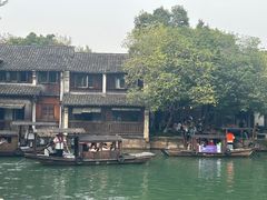 -乌镇西栅景区