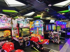 休息区-星际传奇·电玩城·游戏厅·儿童乐园(大悦城店)