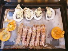 -烤尚宫韩式烤肉火锅自助餐厅