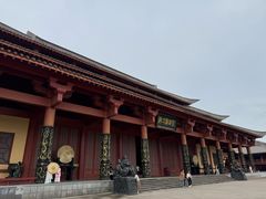 -横店影视城明清宫苑园区