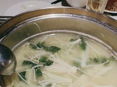 -烹然四季椰子鸡火锅(姚家园万象汇店)