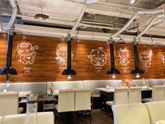 大堂-猫爪爪原切自助烤肉(观音桥阳光世纪店)