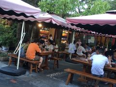 露天位-金必轩(青岩店)