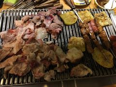 -欢乐牧人蒙古炭烤羊腿(四平路店)