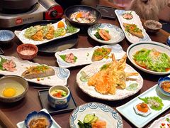 -江户前日本料理(瑞诗酒店店)