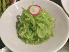 莴笋-小溪桥三号院子(华庄店)