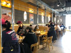 大堂-姜虎东白丁烤肉(恒隆广场店)