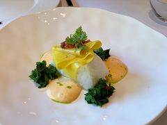 银鳕鱼-福楼法餐厅FLO