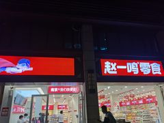 门面-赵一鸣零食(南京上元大街店)