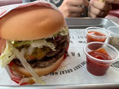 -FATBURGER 特富客汉堡(外交公寓店)