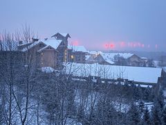 -长白山万达喜来登度假酒店