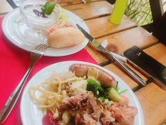 -申德勒西餐厅(日坛路总店)