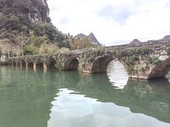 -靖西鹅泉风景区