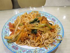 -一城一面兰州纯汤牛肉面