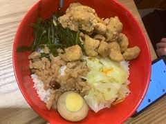 -大炮盐酥鸡(新街口店)