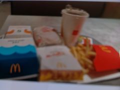 -麦当劳(西单明珠店)
