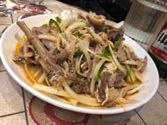 椒麻鸡-新疆儿子娃娃餐厅(锦华街店)