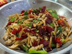 -涵家味土菜馆·徽州一绝臭鳜鱼(三河古镇店)