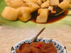 明湖脆藕-明湖楼·经典鲁菜山东海鲜(大明湖店)