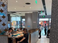 -半天妖烤鱼(丰科万达店)