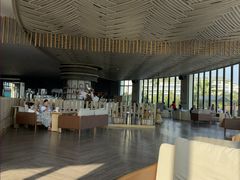 -大堂酒廊·亚龙湾万豪度假酒店