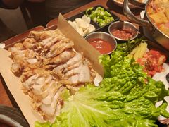 -양평식당·杨平食堂(华贸店)