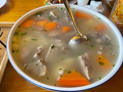 -青之口新疆菜·特色羊排揪片子