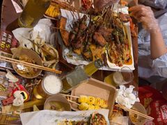 -为民烧烤吧.自贡爆炒菜(收录10年好店)