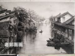 -津艺画室